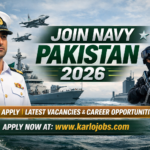 Join Navy Pakistan 2026 – Online Registration for Sailor & Officer Posts