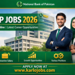 National Bank of Pakistan NBP Jobs 2026 – Apply Online | Latest Career Opportunities
