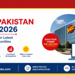 Jazz Pakistan Jobs 2026 – Apply Online for Latest Career Opportunities | Jazz Careers