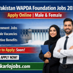 Pakistan WAPDA Foundation Jobs 2026 – Apply Online | Male & Female