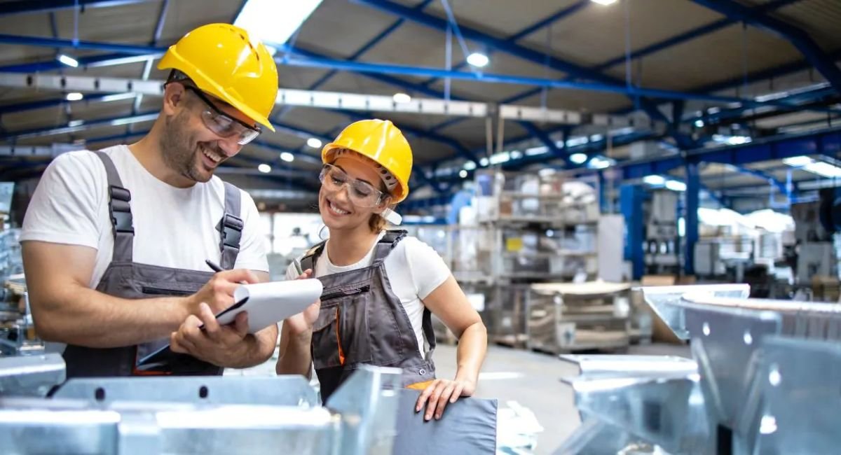 Factory worker jobs in netherlands