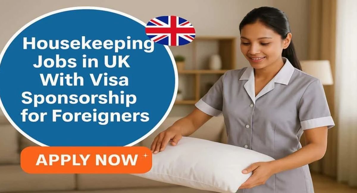 Housekeeping Jobs in UK