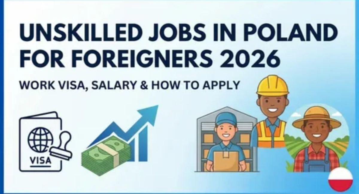 Jobs in Poland